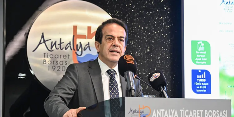 Antalya’da kurulan şirket azaldı