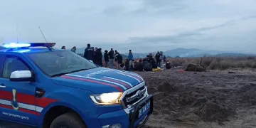 İzmir’de bin 383 düzensiz göçmen yakalandı