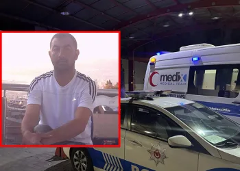 İzmir’de tabancayla göğsünden vurulan kişi hayatını kaybetti