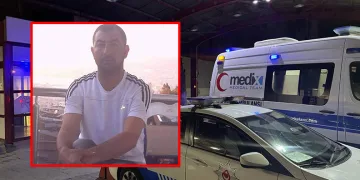 İzmir’de tabancayla göğsünden vurulan kişi hayatını kaybetti