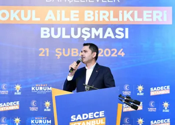 “Okul bahçelerine kapalı otopark yapacağız”