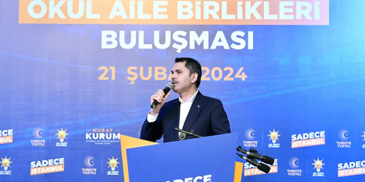 “Okul bahçelerine kapalı otopark yapacağız”