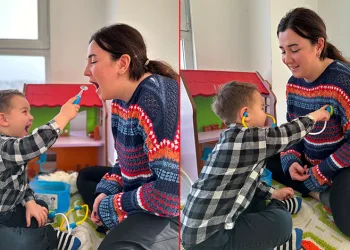 Çocuk Gelişimi Destek Programı ile ailelere destek