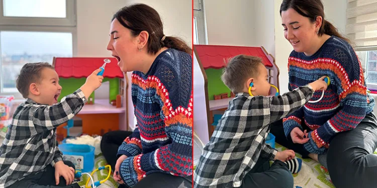Çocuk Gelişimi Destek Programı ile ailelere destek