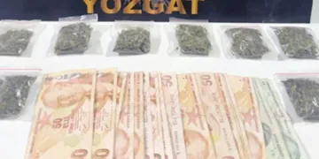 Yozgat’ta uyuşturucu operasyonu: 3 tutuklama