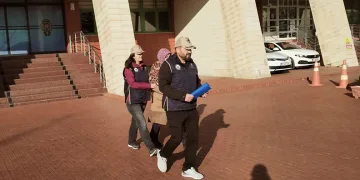 Isparta’da FETÖ’den aranan ihraç ebe yakalandı
