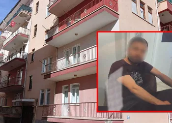 Oğlunu rehin alan uyuşturucu bağımlısından polise tehdit