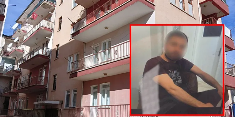 Oğlunu rehin alan uyuşturucu bağımlısından polise tehdit