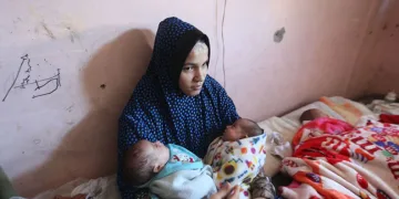 Gazzeli anne: “Çocuklarıma süt bulamıyorum”