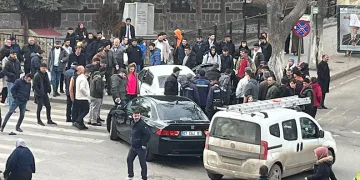 Kars’ta trafik kazası: 1 yaralı