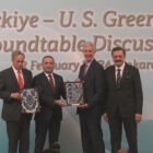 Türkiye-ABD Yeşil Teknoloji heyetleri TOBB’da bir araya geldi
