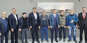 “Kalfalık dönemi bitti ustalık dönemi başladı”
