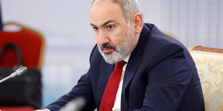 Ermenistan, Kolektif Güvenlik Anlaşması Örgütü’ne üyeliğini dondurdu