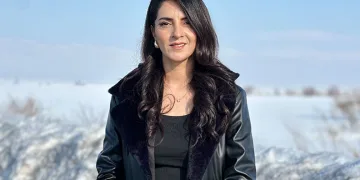Kendi köyünde 6 erkeğe karşı aday oldu