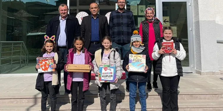 Hisarcık’ta akıl ve zeka oyunları turnuvası