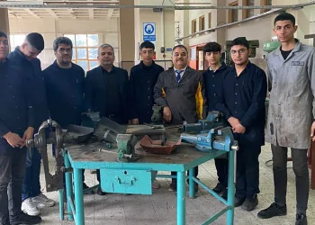 Öğrenciler milyonluk ürünler üretiyor