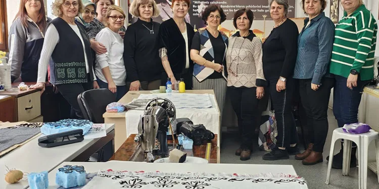 Bandırma’da 600 yıllık kültürü yaşatıyorlar