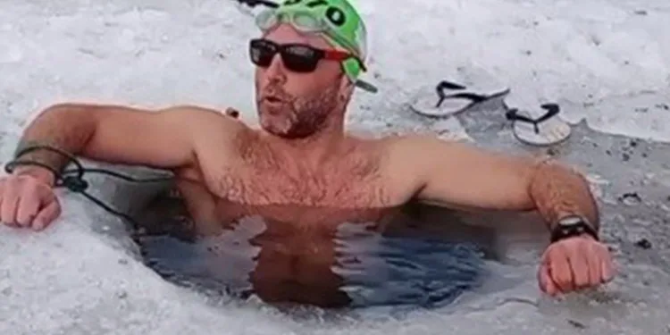 Burası Rusya değil Çıldır Gölü