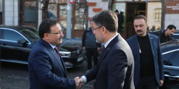 Tarım ve Orman Bakanı Yumaklı Kayseri’de