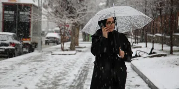 Muş’ta 39 köy yolu ulaşıma kapandı