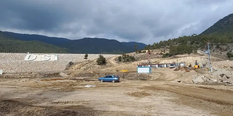 Emet sağlıklı suyuna kavuşuyor