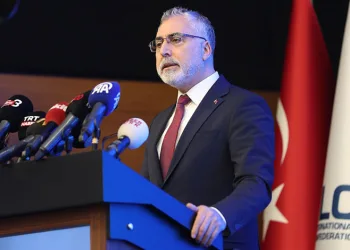 “Uluslararası Emek Örgütü’nü çok değerli buluyorum”