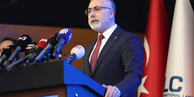 “Uluslararası Emek Örgütü’nü çok değerli buluyorum”