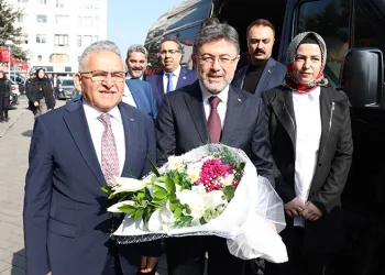 ” Türk tarımında devrim niteliğinde düzenlemeler yaptık”