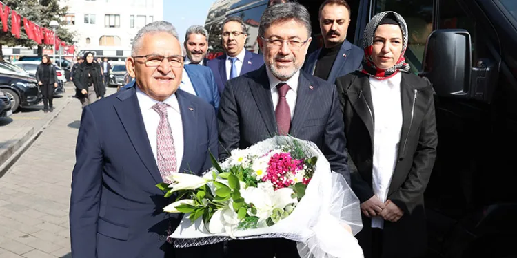 ” Türk tarımında devrim niteliğinde düzenlemeler yaptık”