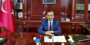 Balıkesir Müftülüğüne Hasan Hayri Yaşar atandı