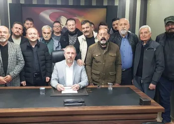 İYİ Parti’de toplu istifa