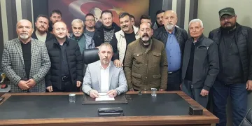 İYİ Parti’de toplu istifa
