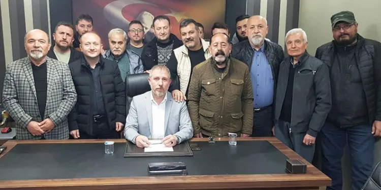 İYİ Parti’de toplu istifa
