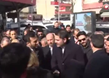 Bağcılar esnafından Kurum’a tam destek