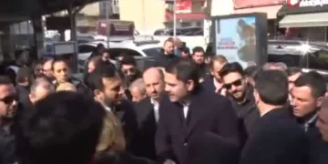 Bağcılar esnafından Kurum’a tam destek