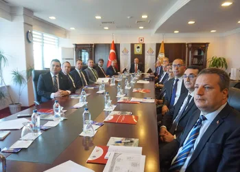 YÖK Başkanı Prof. Dr. Özvar Edirne’de