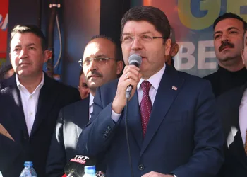 “Ülkemiz şer odaklarından temizlenerek bu günlere geldi”