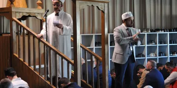 İşaret Dili ile Cuma hutbesi