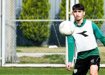 Bursaspor’da hazırlıklar sürüyor