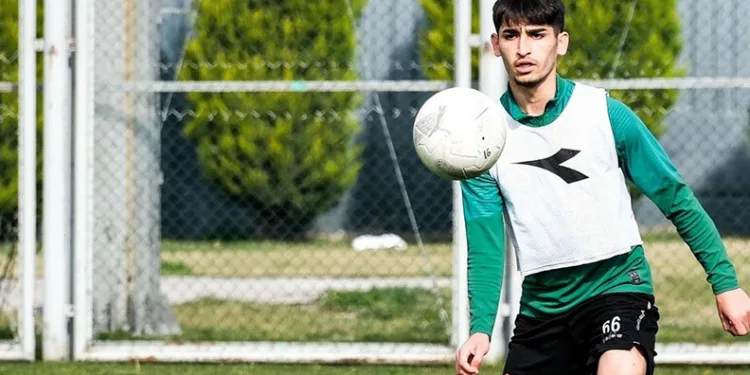 Bursaspor’da hazırlıklar sürüyor