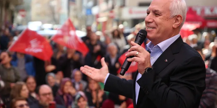 Mustafa Bozbey: “Oy namustur, onu koruyacağız”