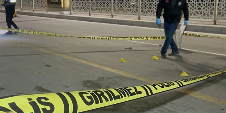 Elazığ’da silahlı saldırı: 2 yaralı