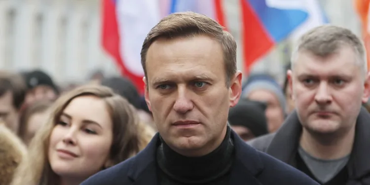 Navalny’nin cenazesi annesine teslim edildi