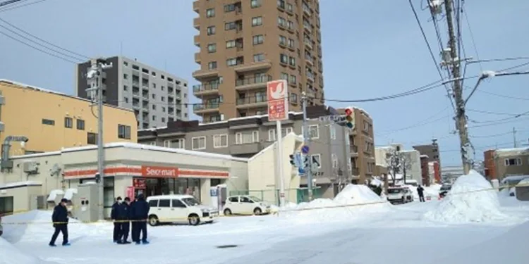 Japonya’da markette bıçaklı dehşet