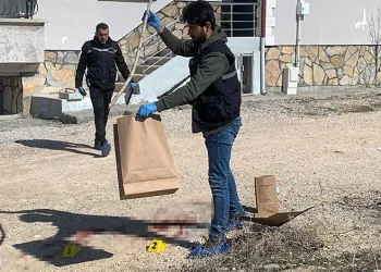 Karaman’da aile içi kavga: 4 yaralı