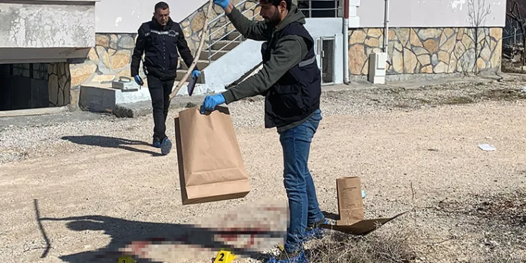Karaman’da aile içi kavga: 4 yaralı