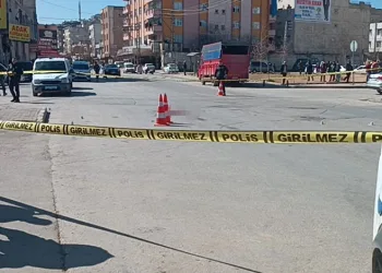 Gaziantep’te kasapların müşteri kavgası