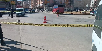Gaziantep’te kasapların müşteri kavgası