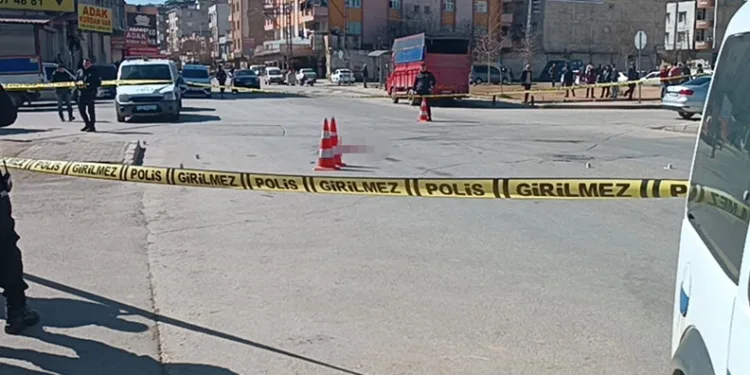 Gaziantep’te kasapların müşteri kavgası
