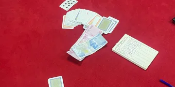 Gaziosmanpaşa’da kumar operasyonu